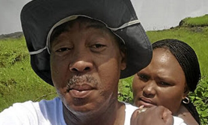 baba mthethwa ex wife