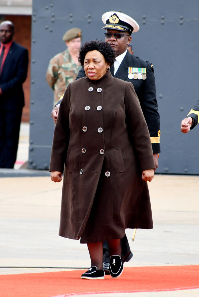 ActionSA accuses Motshekga of wasteful spending