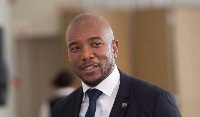 Maimane demands probe into alleged misuse of education funds