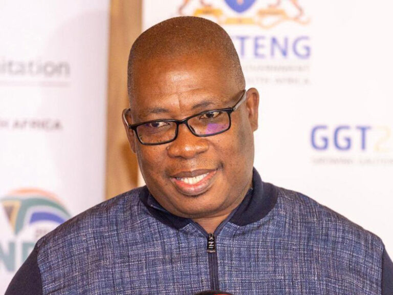Panyaza Lesufi apologises for his comments