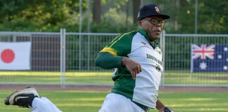 Softball tournament honours Monk’s legacy 
