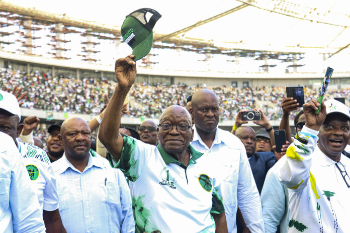 ANC loses ward to MKP in KwaDukuza, beats IFP in Pongola
