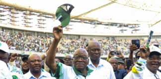 ANC loses ward to MKP in KwaDukuza, beats IFP in Pongola