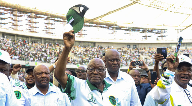 ANC loses ward to MKP in KwaDukuza, beats IFP in Pongola