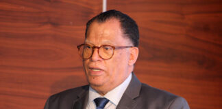 Danny Jordaan
