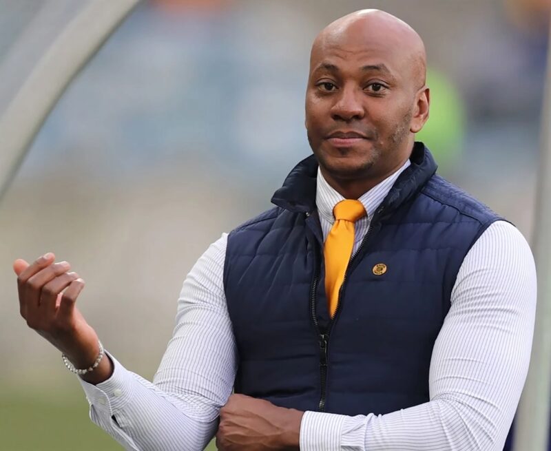 Kaizer Motaung Jr