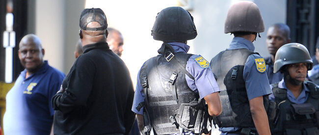 End of the road: 734 wanted suspects nabbed in raids