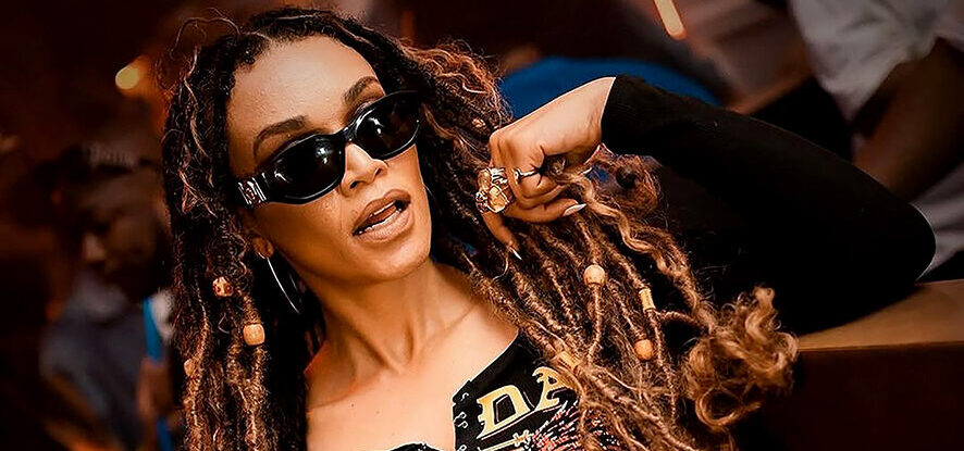 Pearl Thusi
