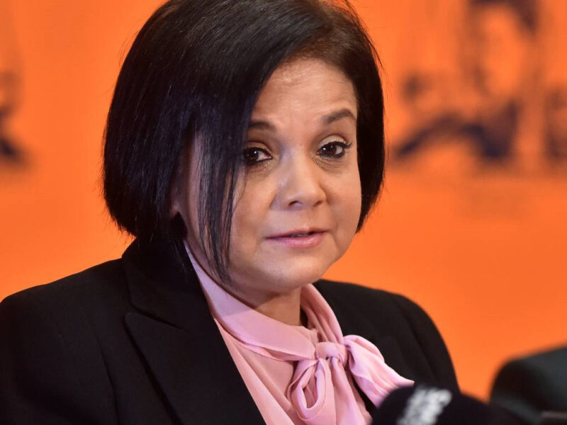 'Power not with me, with the provincial DPPs' - Batohi shifts blame