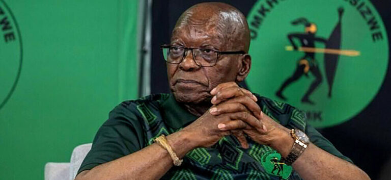 Zuma's party refutes Cele's allegations