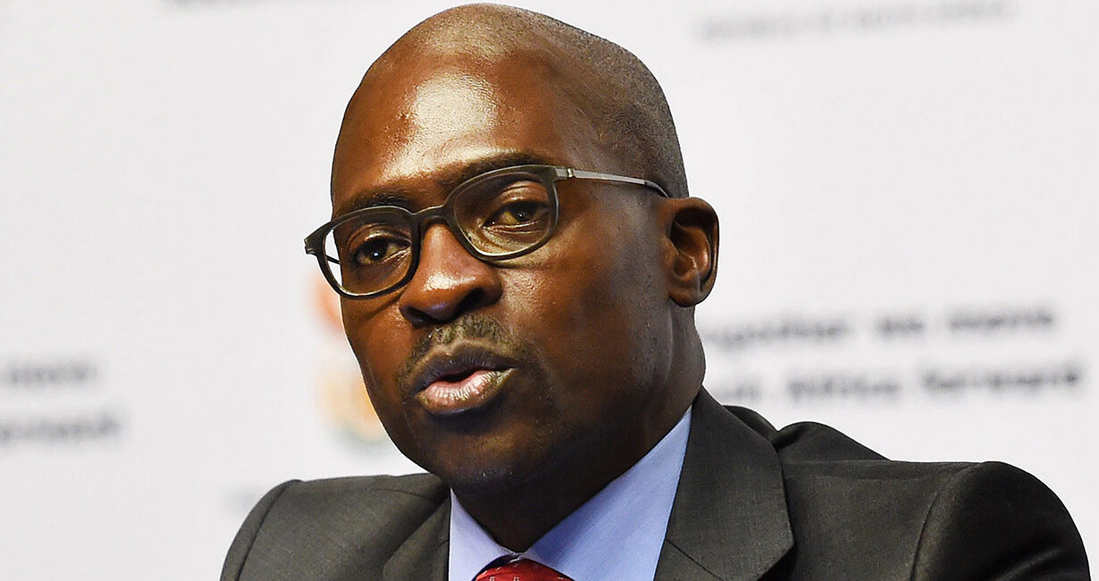 Ex-finance minister Malusi Gigaba has completed his PhD at UJ
