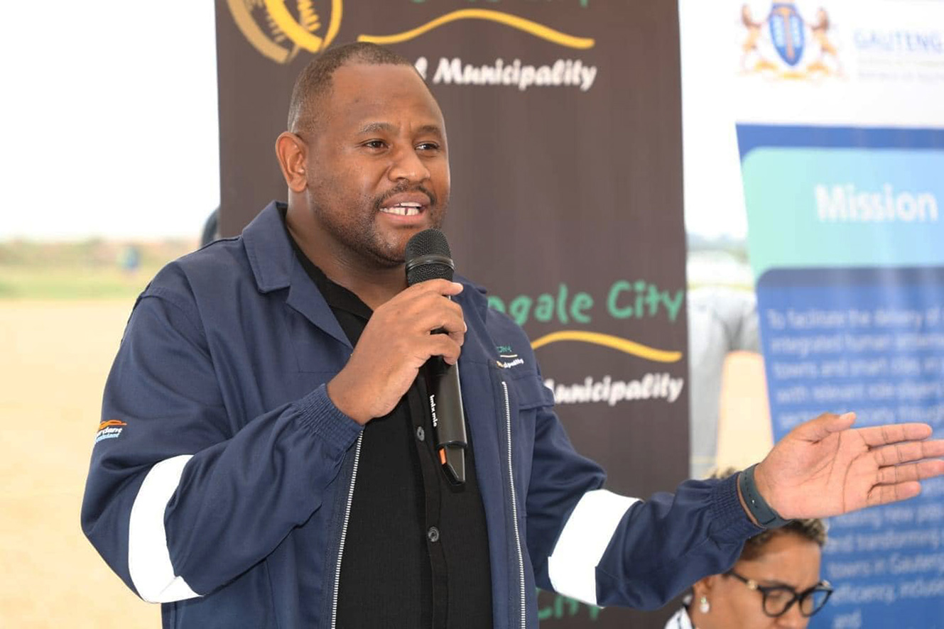 Mogale City crosses fingers to get a third of Eskom debt written off 