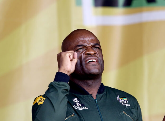 Zamani Saul wins third term as ANC Northern Cape leader
