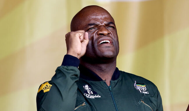 Zamani Saul wins third term as ANC Northern Cape leader