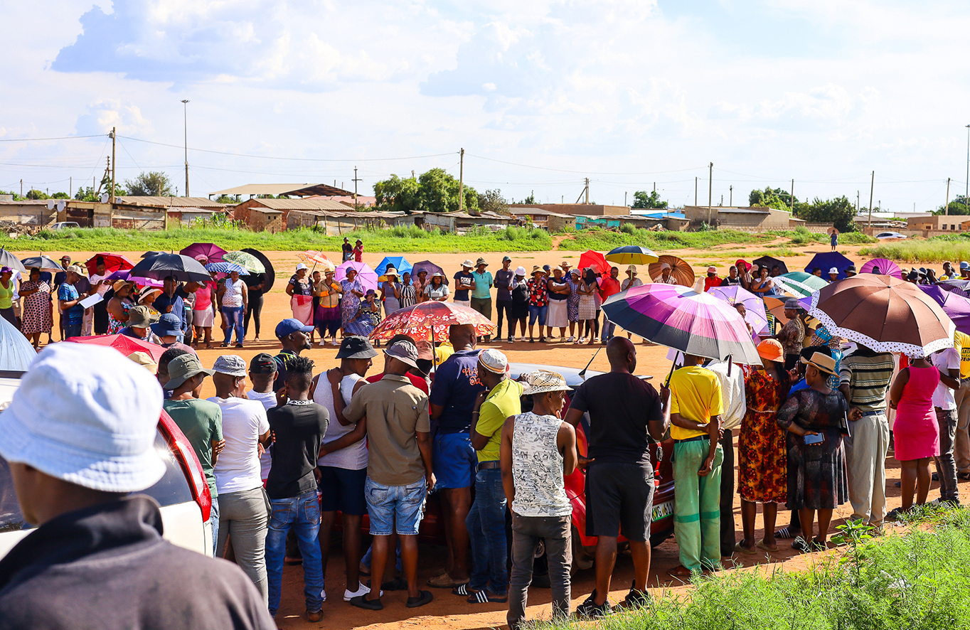 Families distraught at the long wait for post-mortems  