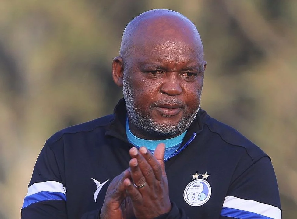 Mosimane terminates contract with Esteghlal over unpaid wages