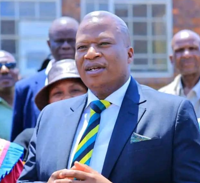 Scopa sends Limpopo MEC Rachuene packing from legislature