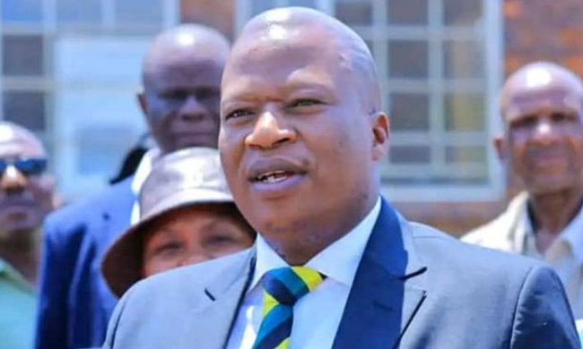 Scopa sends Limpopo MEC Rachuene packing from legislature