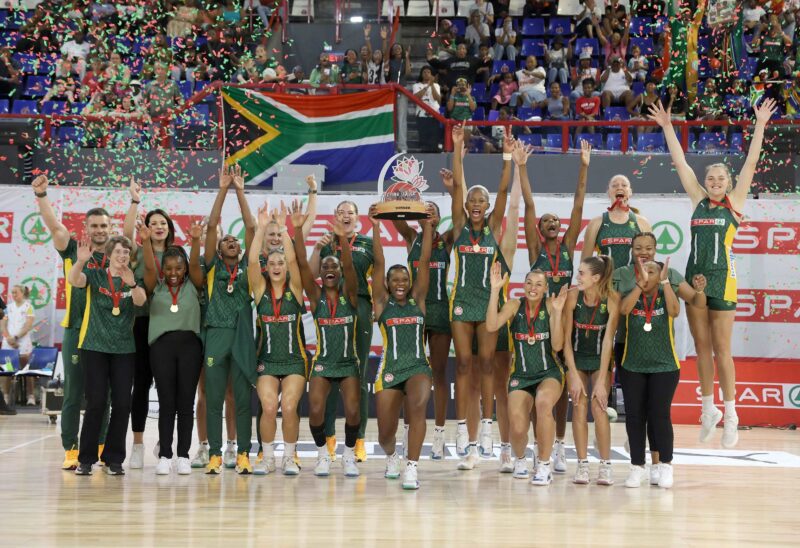 The Spar Proteas upcoming matches