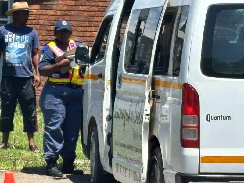 KZN throws the book on unroadworthy scholar transport operators