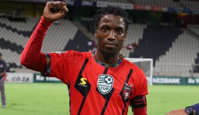 Sukazi eyes Nedbank Cup after 7-0 win over Vasco da Gama