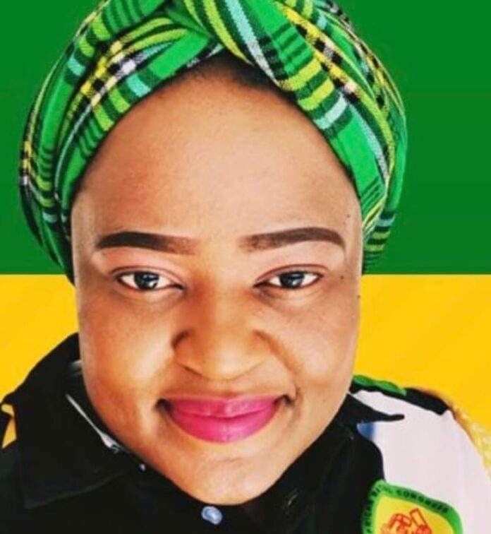 ANCYL recruitment drive
