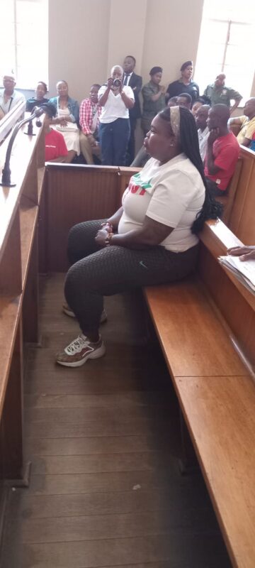 Maweni granted R5K bail for assaulting ex-lover's cousin