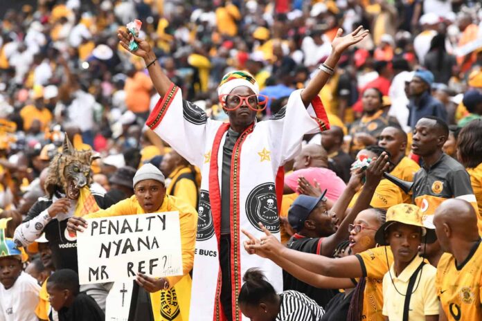 Soweto derby ticketing