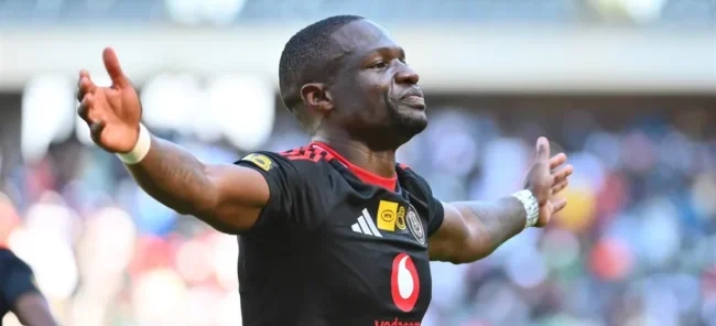 'Time will come for Mabasa to play again'