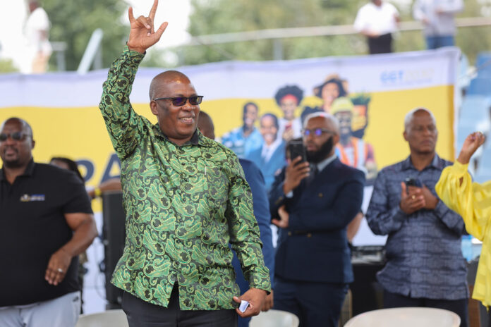 Gauteng premier Lesufi is the boss of lies — DA's Solly Msimanga