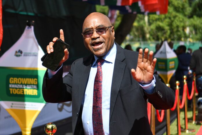 Willies Mchunu