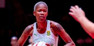Maseko reflects international tour, says she won’t trade experience