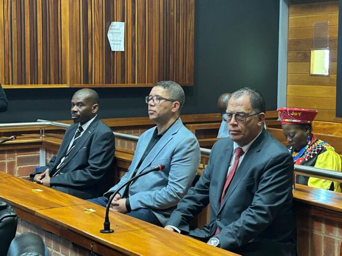 Former Safa acting CEO arrested