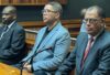 Danny Jordaan in court