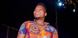 Ayanda Ntanzi is his own boss