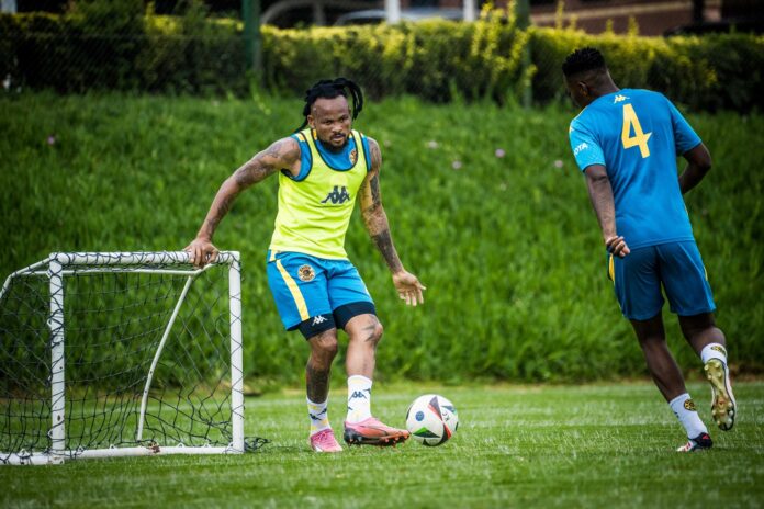 Dove fit for selection against Sundowns
