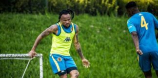 Dove fit for selection against Sundowns