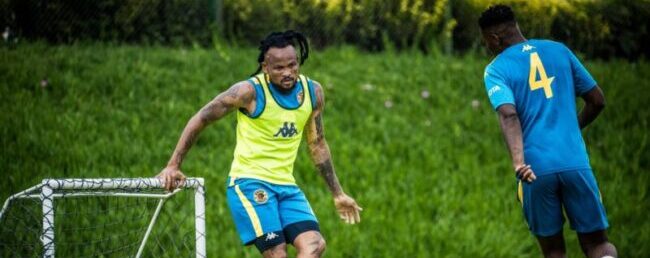 Dove fit for selection against Sundowns