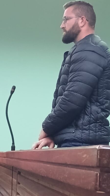 Farmer on bail for selling rotten food