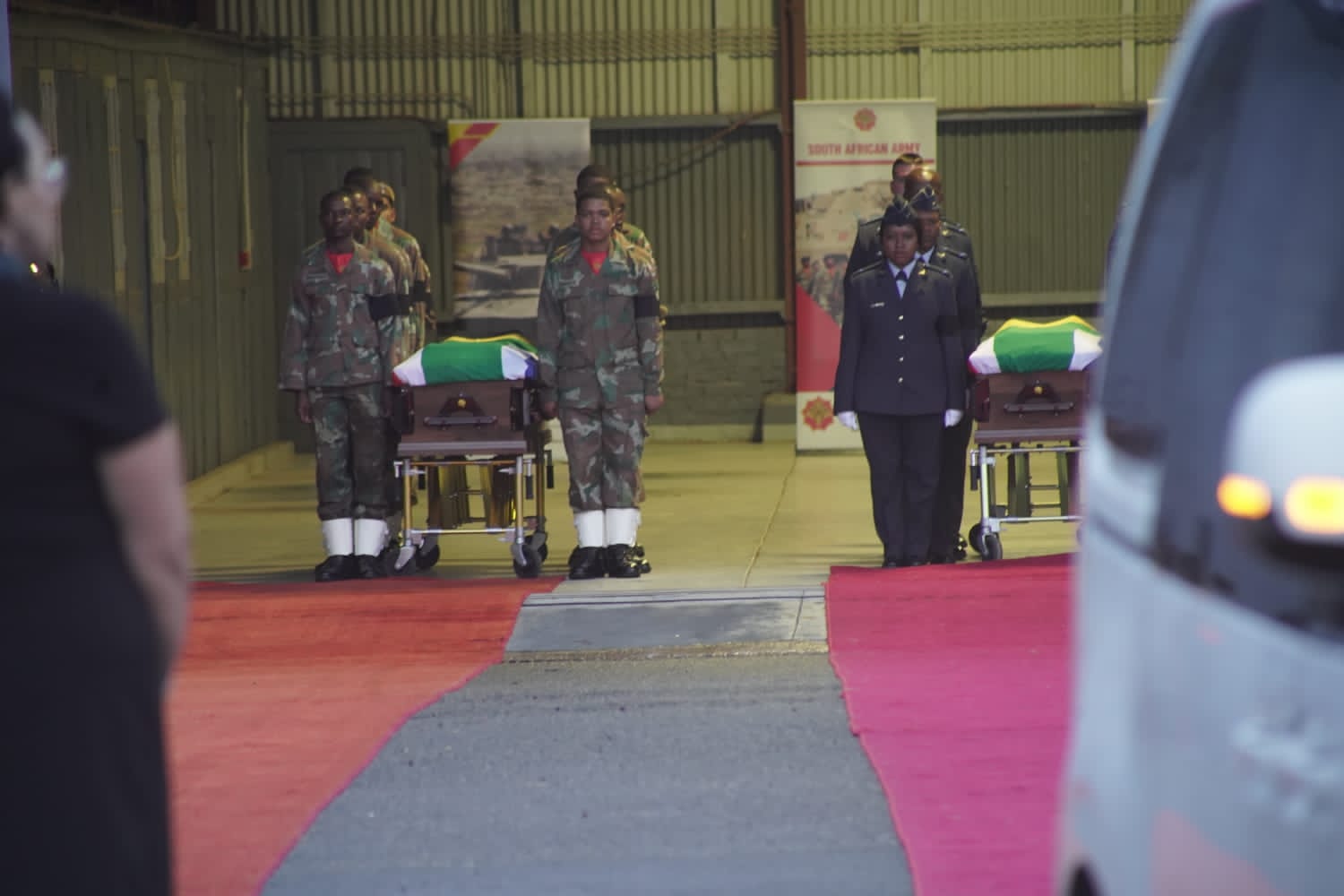 Gigaba calls for thorough probe into deaths of SANDF soldiers