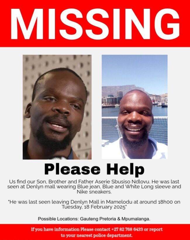 Search for missing couple continues