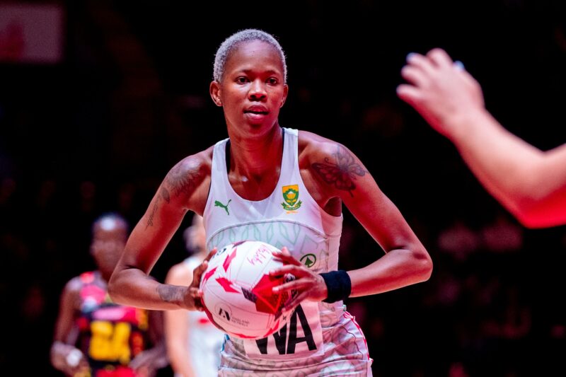 Maseko reflects international tour, says she won’t trade experience