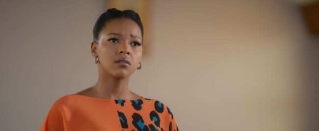 How new role inspired Lorraine Moropa to plan her own wedding