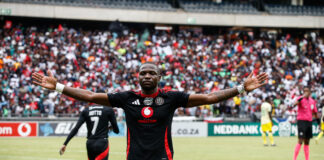I will keep knocking on the door of national team – Mabasa