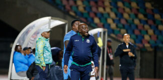 Struggling Gallants show Dan Malesela and Molefi Ntseki the door