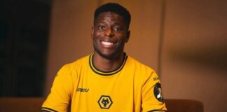 EPL side Wolves sign former Orlando Pirates star on deadline day