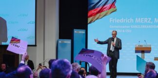 Germany election results