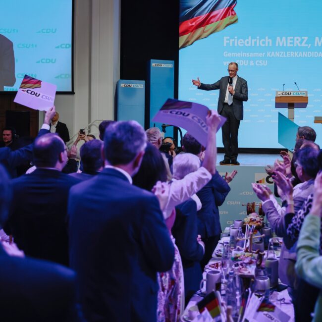 Germany election results