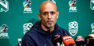 Sundowns coach Miguel Cardoso says they can beat Al Ahly