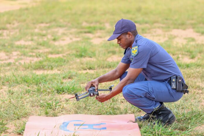 Limpopo drone pilot helps fight crime